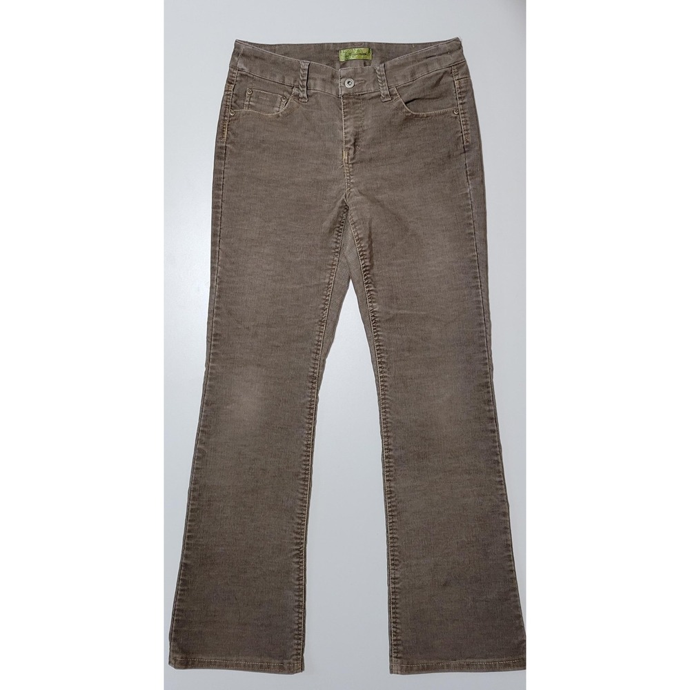 Z. Cavaricci Brown Bootcut Chords